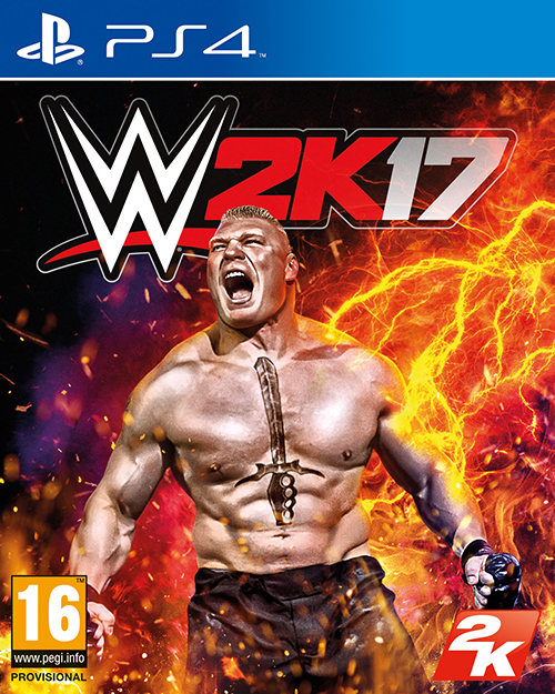 Carátula de PS4