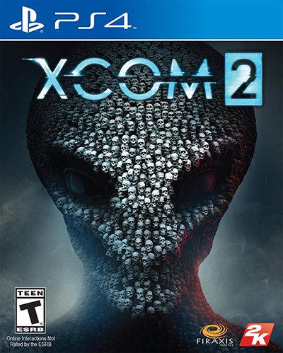 Carátula de PS4