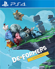 Carátula de PS4