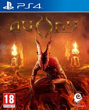 Carátula de PS4