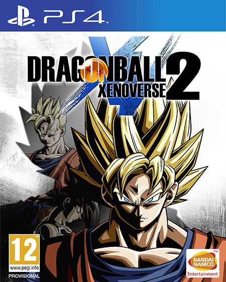 Carátula de PS4