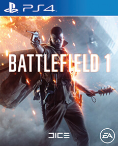 Carátula de PS4