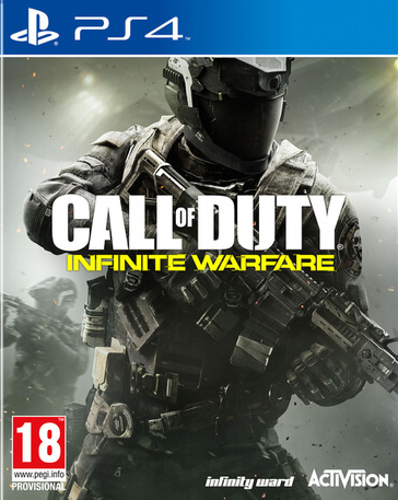 Carátula de PS4