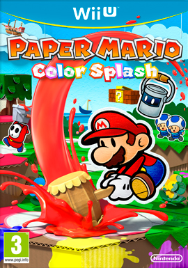 Carátula de WiiU