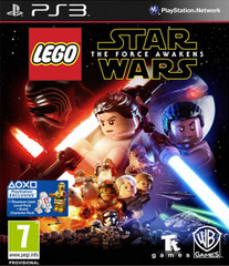 Carátula de PS3