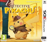 Carátula de 3DS