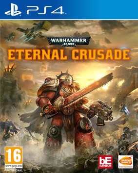 Carátula de PS4