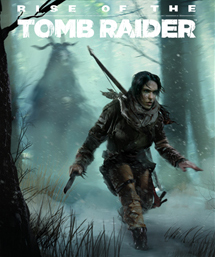 Carátula de Rise of the Tomb Raider - Baba Yaga: El templo de la bruja