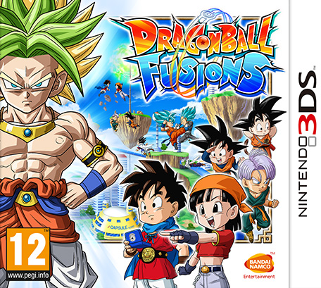 Carátula de 3DS