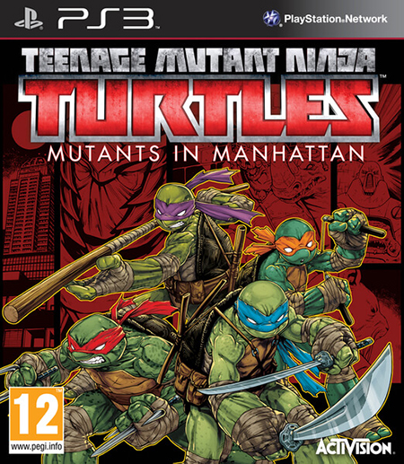 Carátula de PS3