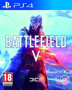 Carátula de PS4