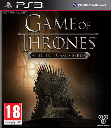 Carátula de PS3