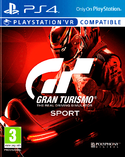 Carátula de PS4