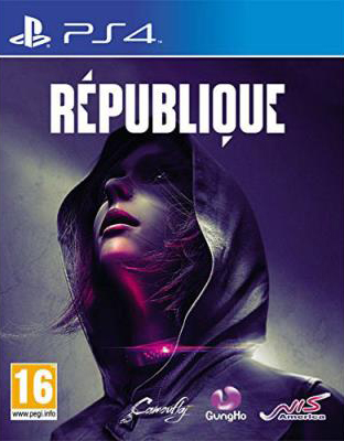 Carátula de PS4