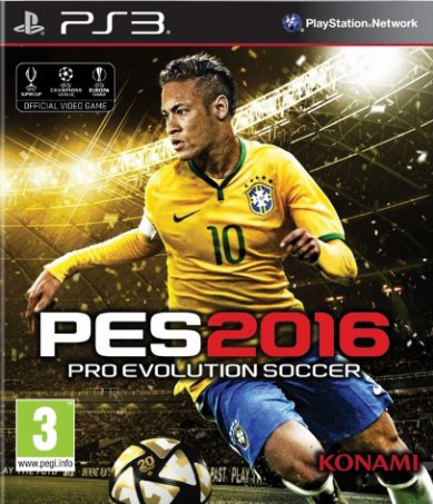 Carátula de PS3