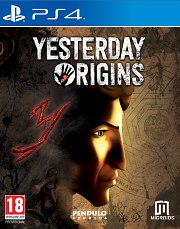 Carátula de PS4