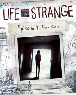 Carátula de Life is Strange - Episode 4: Dark Room