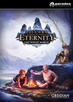 Carátula de Pillars of Eternity: The White March