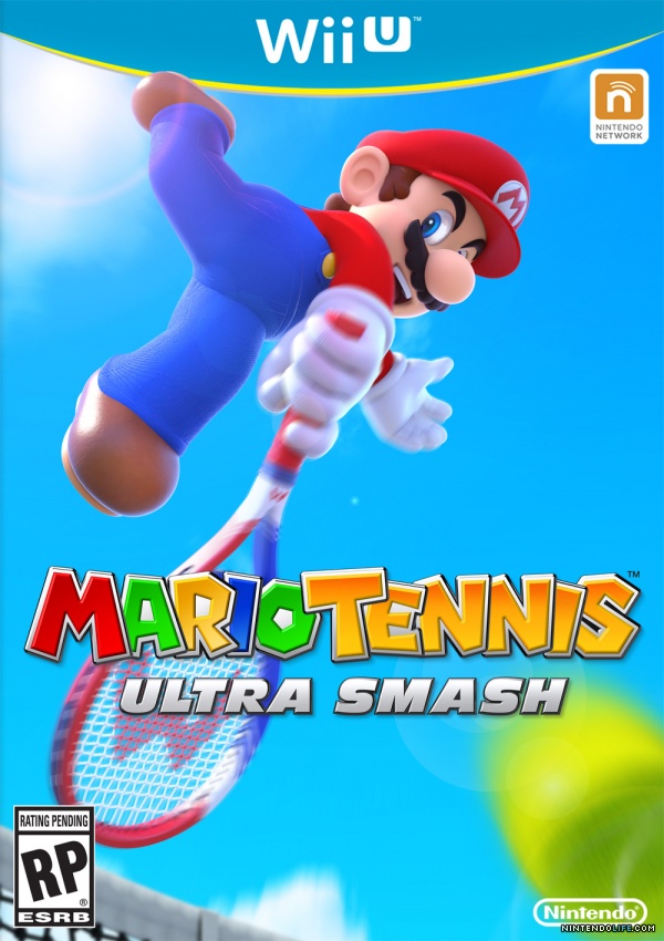 Carátula de WiiU