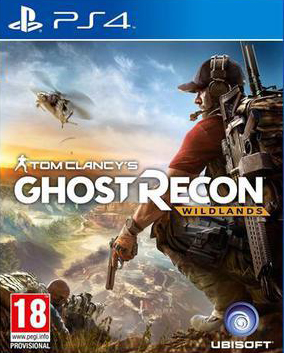 Carátula de PS4