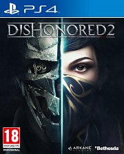 Carátula de PS4