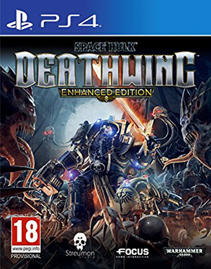 Carátula de PS4