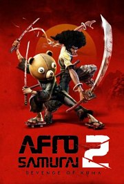Carátula de Afro Samurai 2: Revenge of Kuma - Volume One