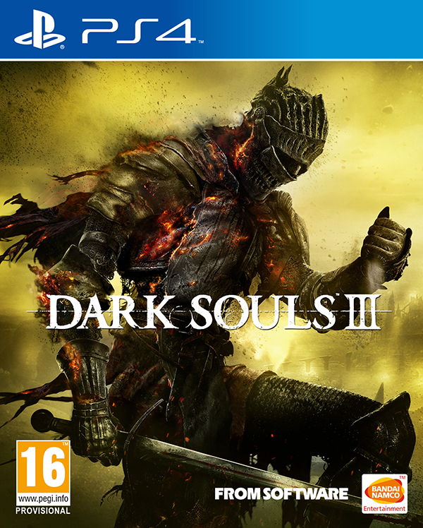 Carátula de PS4