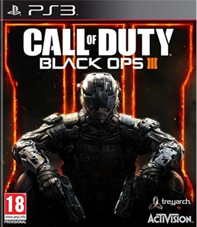 Carátula de PS3