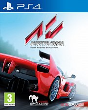 Carátula de PS4