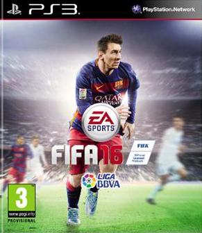 Carátula de PS3