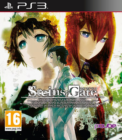 Carátula de PS3