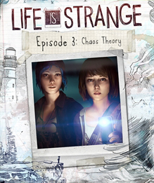 Carátula de Life is Strange - Episode 3: Chaos Theory