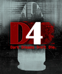 Carátula de D4: Dark Dreams Don't Die