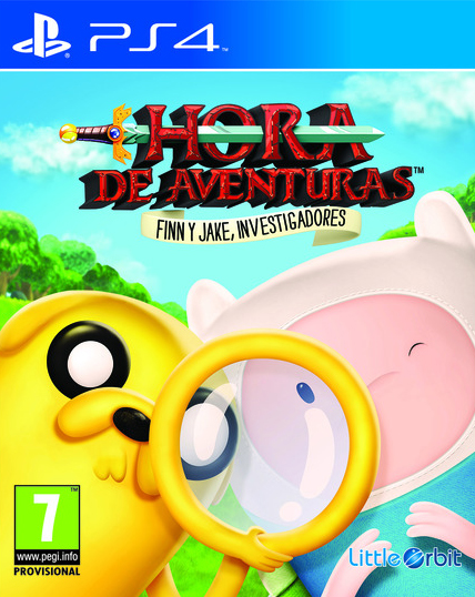 Carátula de PS4