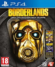 Carátula de PS4