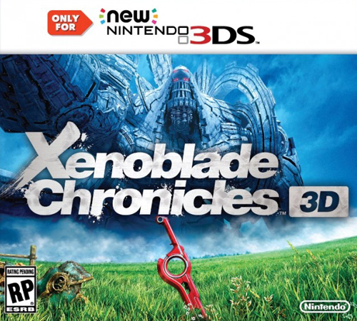 Carátula de 3DS