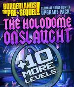 Carátula de Borderlands: The Pre-Sequel! - El Asedio de la Holocúpula