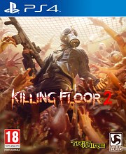 Carátula de PS4