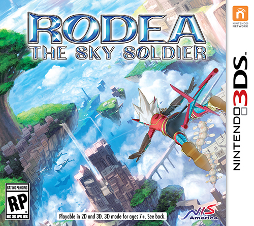 Carátula de 3DS