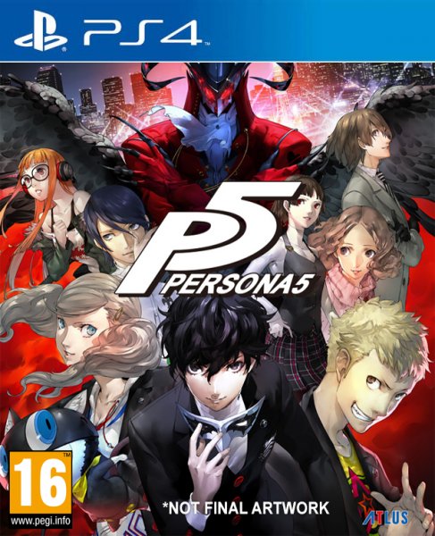 Carátula de PS4