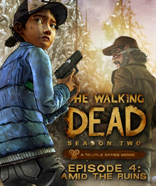 Carátula de The Walking Dead: Season Two - Episode 4: Amid the Ruins