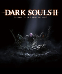 Carátula de Dark Souls II - La Corona del Rey Hundido