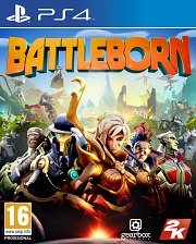 Carátula de PS4
