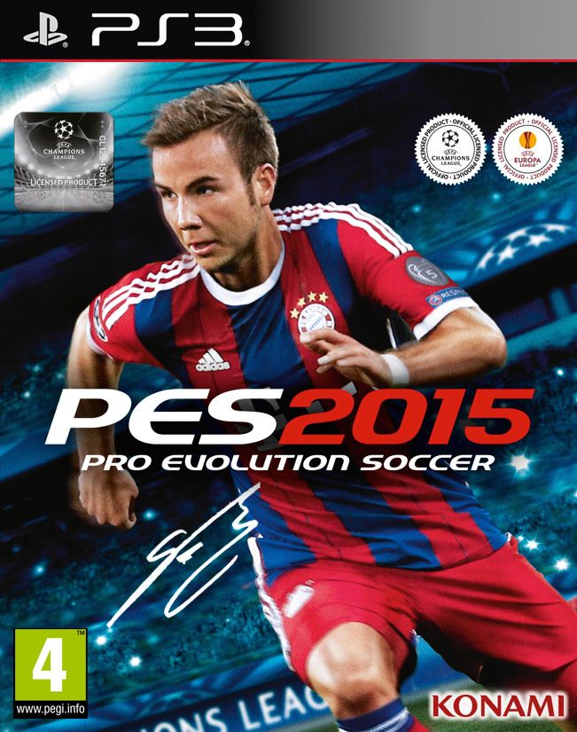 Carátula de PS3