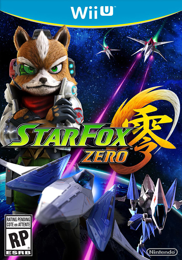 Carátula de WiiU