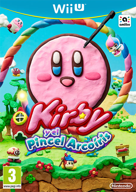 Carátula de WiiU