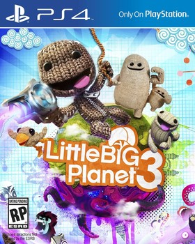 Carátula de PS4