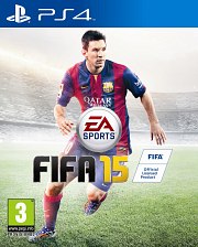 Carátula de PS4