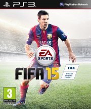 Carátula de PS3